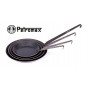 Petromax Wrought Iron Skillet Frying Pan 20cm - 32cm Great for Camp Fire Cooking